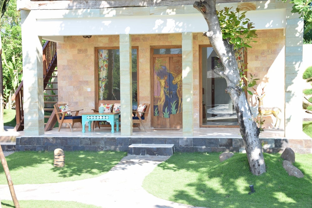 Sun Suko Boutique Retreat in BALI