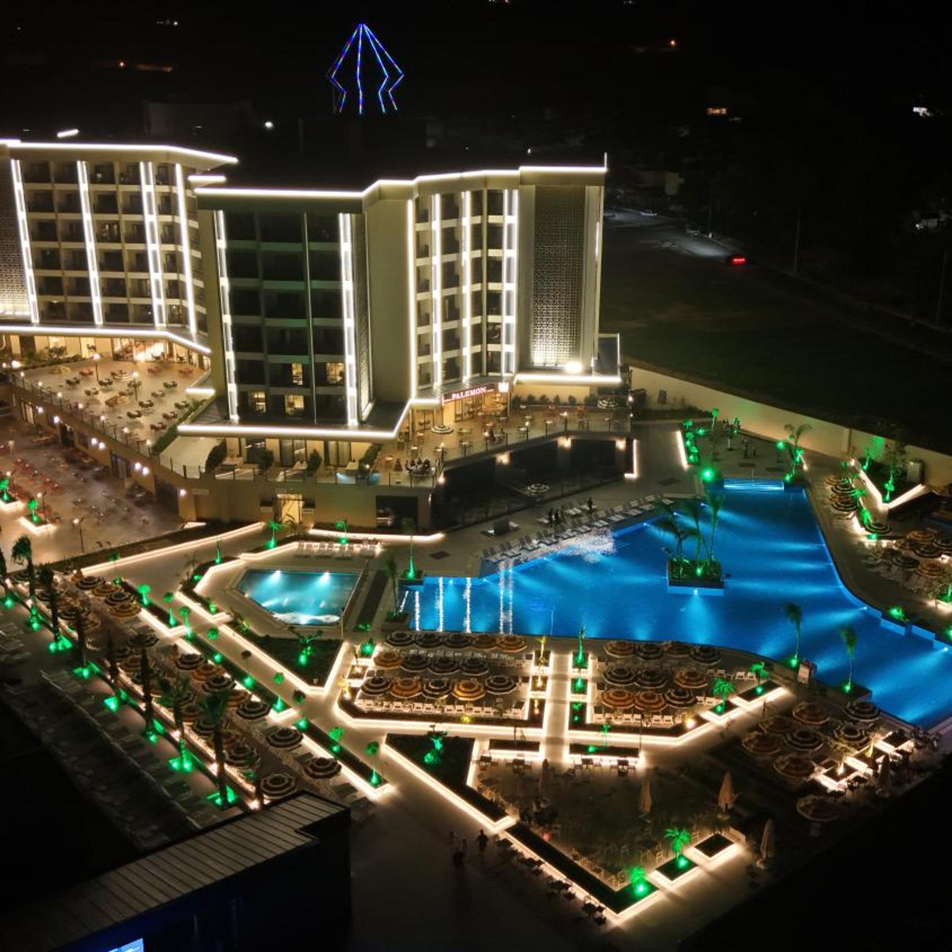 Palemon Resort and Spa 4/50