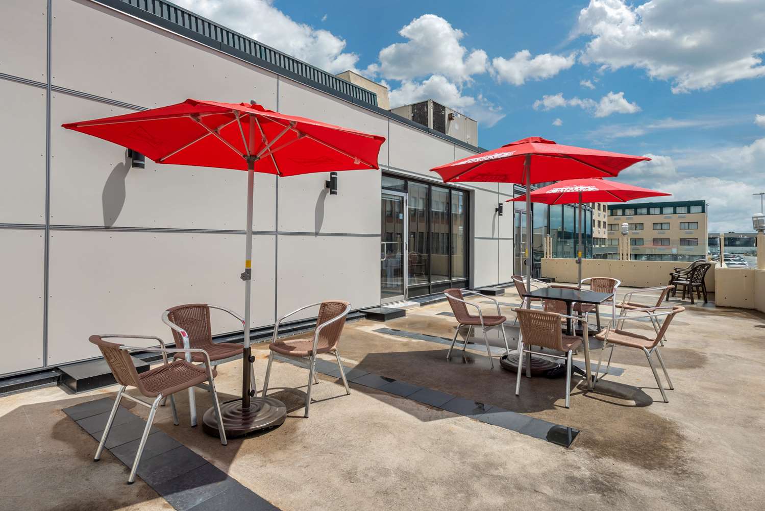 Quality Hotel Dorval Aeroport 58/59