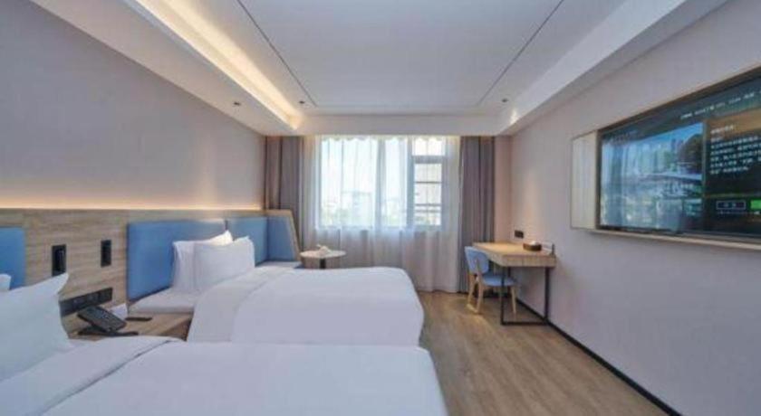 Greentree Inn Hangzhou Linan Wanma Road Express Hotel 21/42
