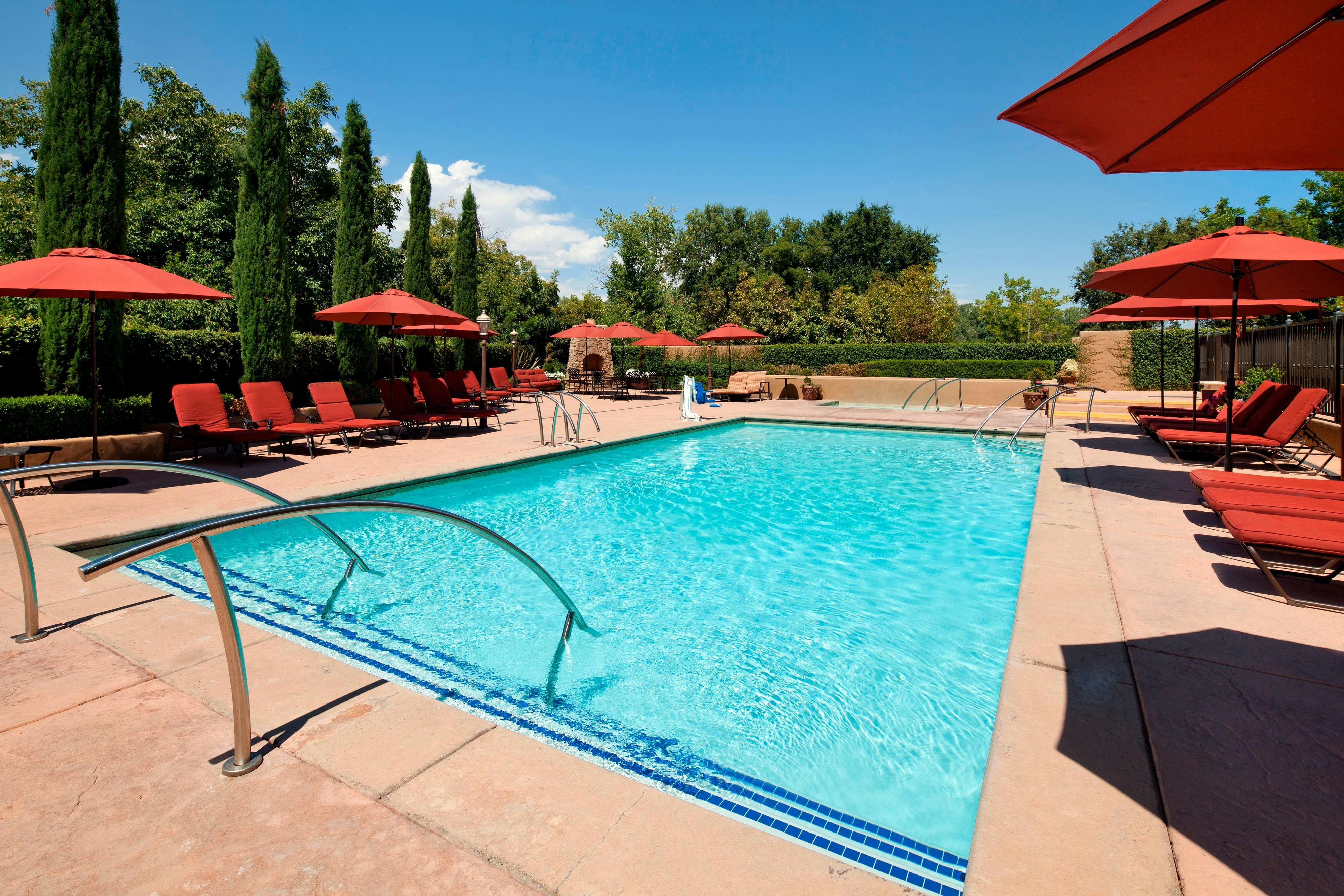 The Westin Sacramento Riverfront Hotel & Spa 5/15