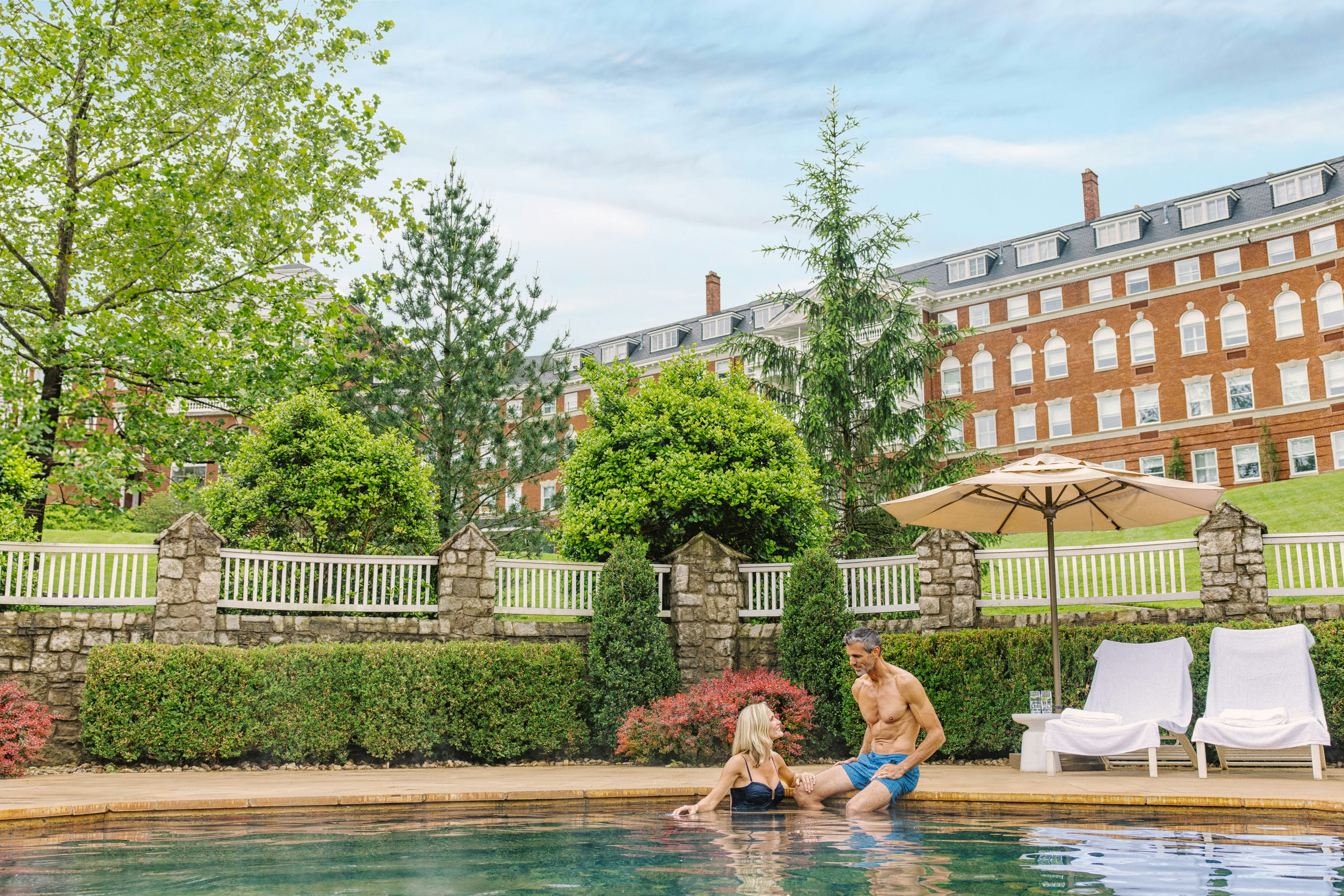 The Omni Homestead Resort 46/92