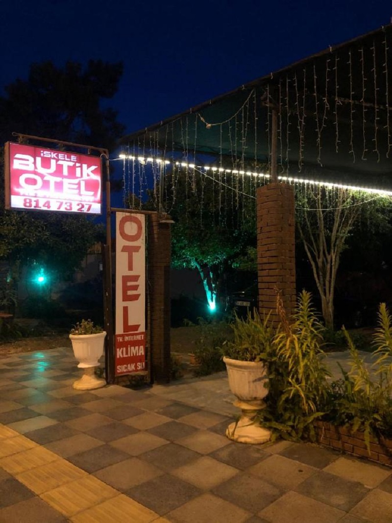 Anamur Butik Otel 4/10