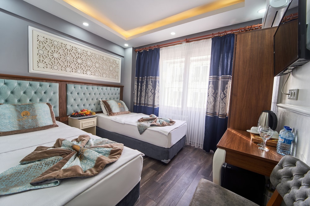 Istanbul Best Sirkeci Hotel and Spa 5/50