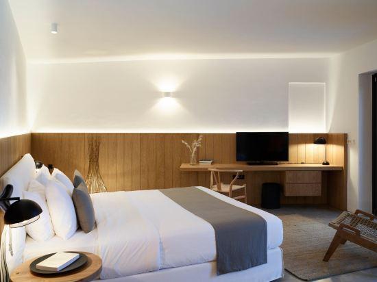 Honeymoon, Suite, Caldera View, Private Pool