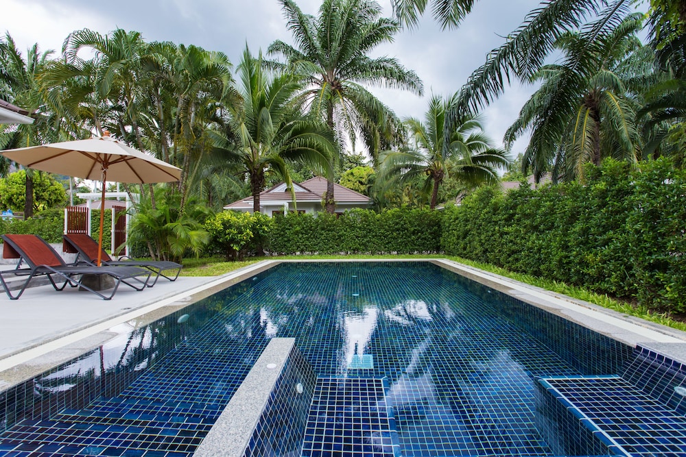 Alisea Pool Villas in KRABI