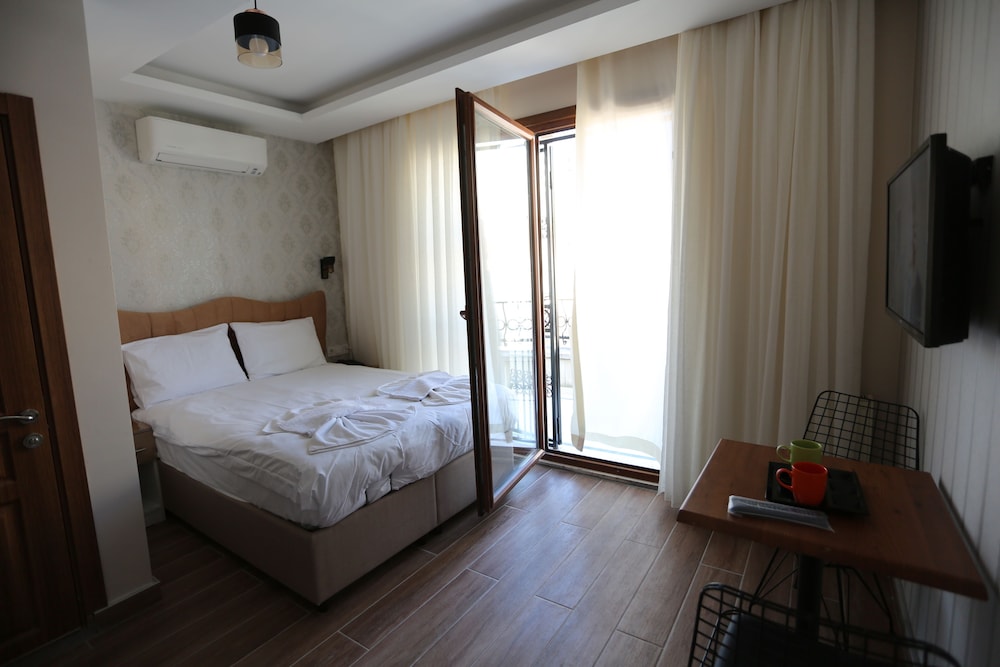 Hot Residence Taksim Square 11/62