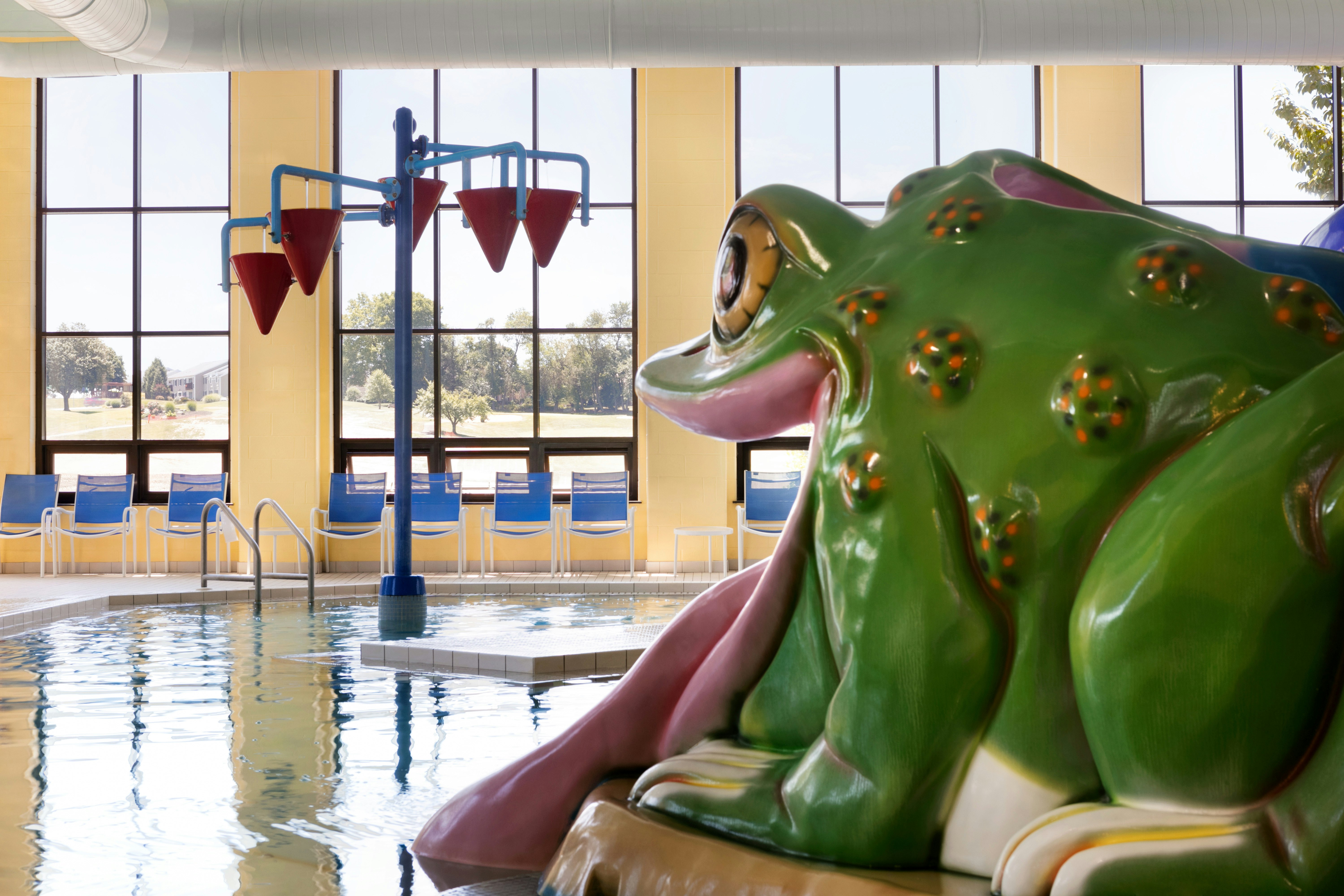 Doubletree Resort By Hilton Lancaster 59/62