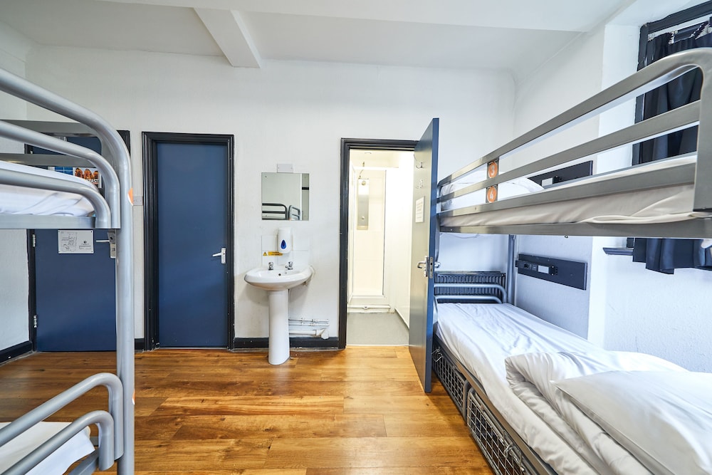 St Christophers Inns Camden Hostel 6/50