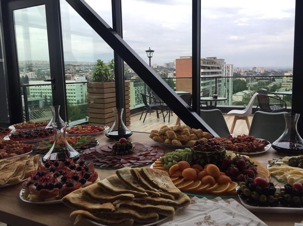 Hotel Grand View In Tbilisi 14/45