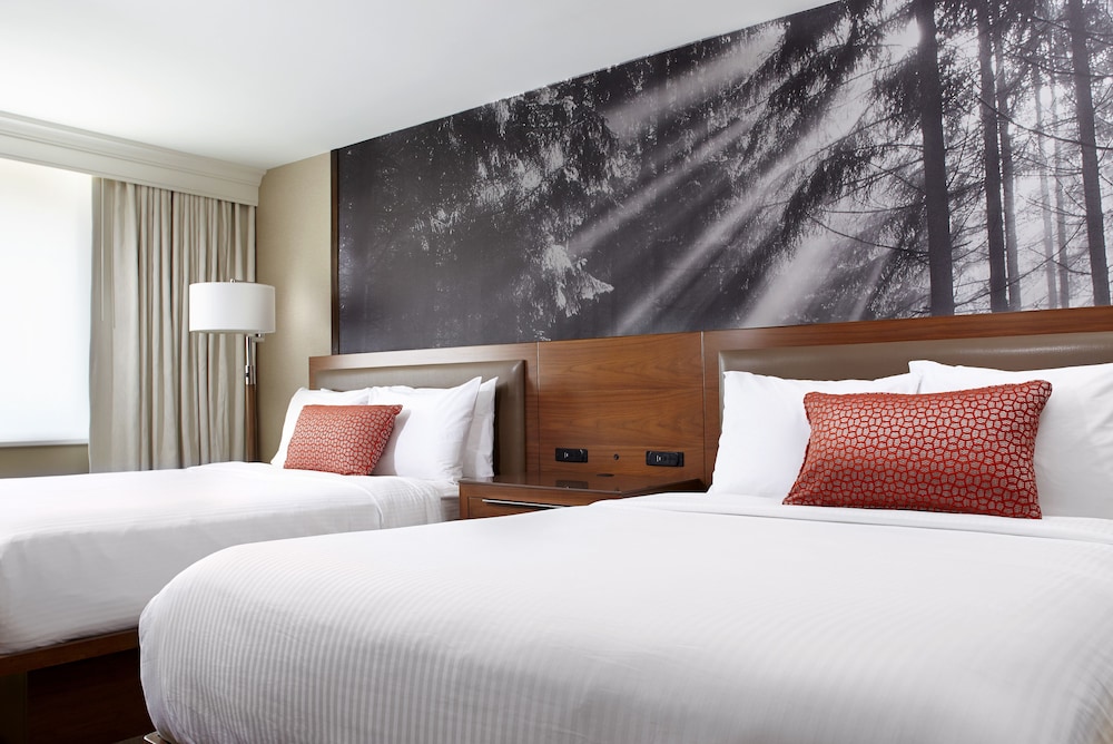 Raleigh Marriott Crabtree Valley 16/64