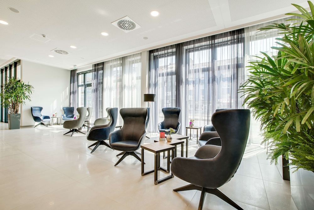 Four Points Flex by Sheraton Bochum 53/57
