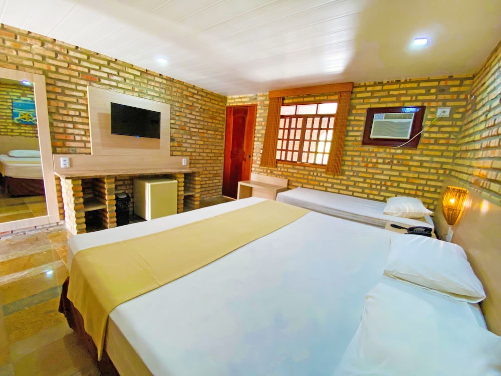 Apartment, 1 King and 1 Single Beds, Garden View