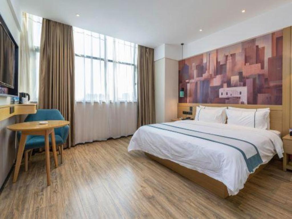 City Comfort Inn (Dongguan Gaobu Avenue) 14/54