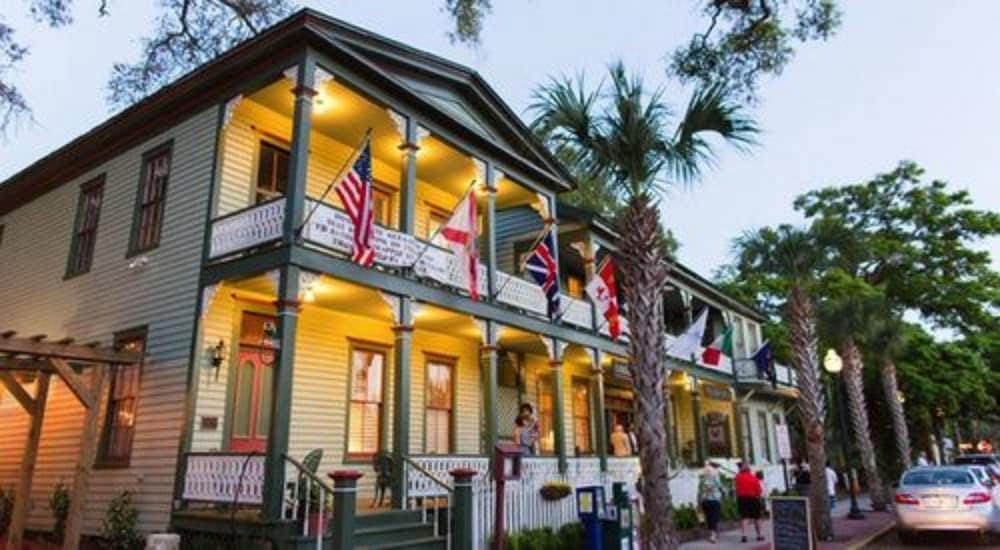 Florida House Inn 4/55