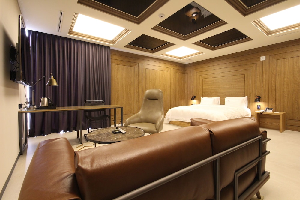 Jeonju Ecostay Hotel 16/47