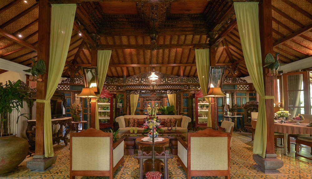 Ubud Syailendra Villas 32/45
