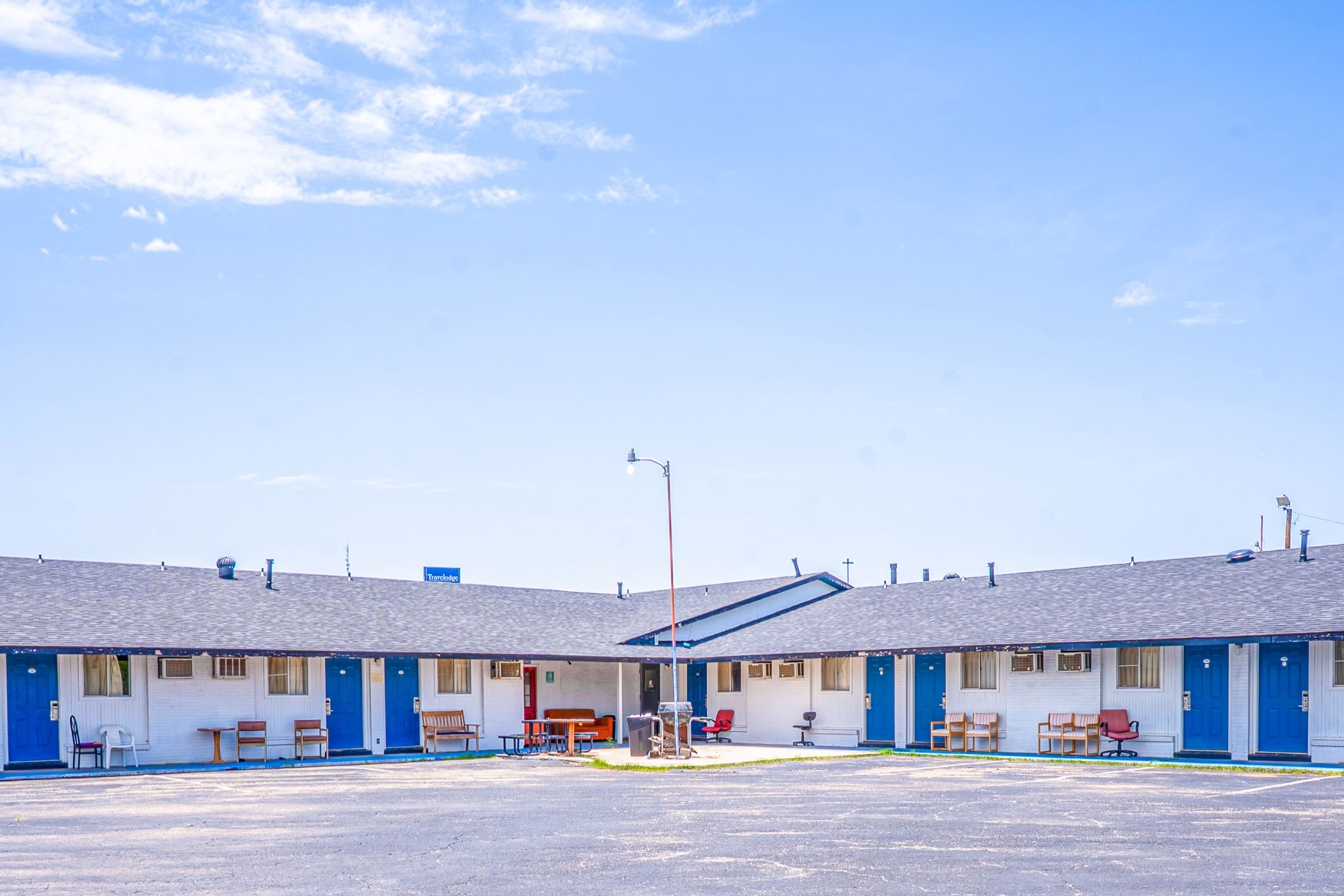 American Inn by OYO Colorado City I-20 28/34