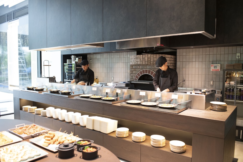 Hotel Vischio Osaka By Granvia 9/41