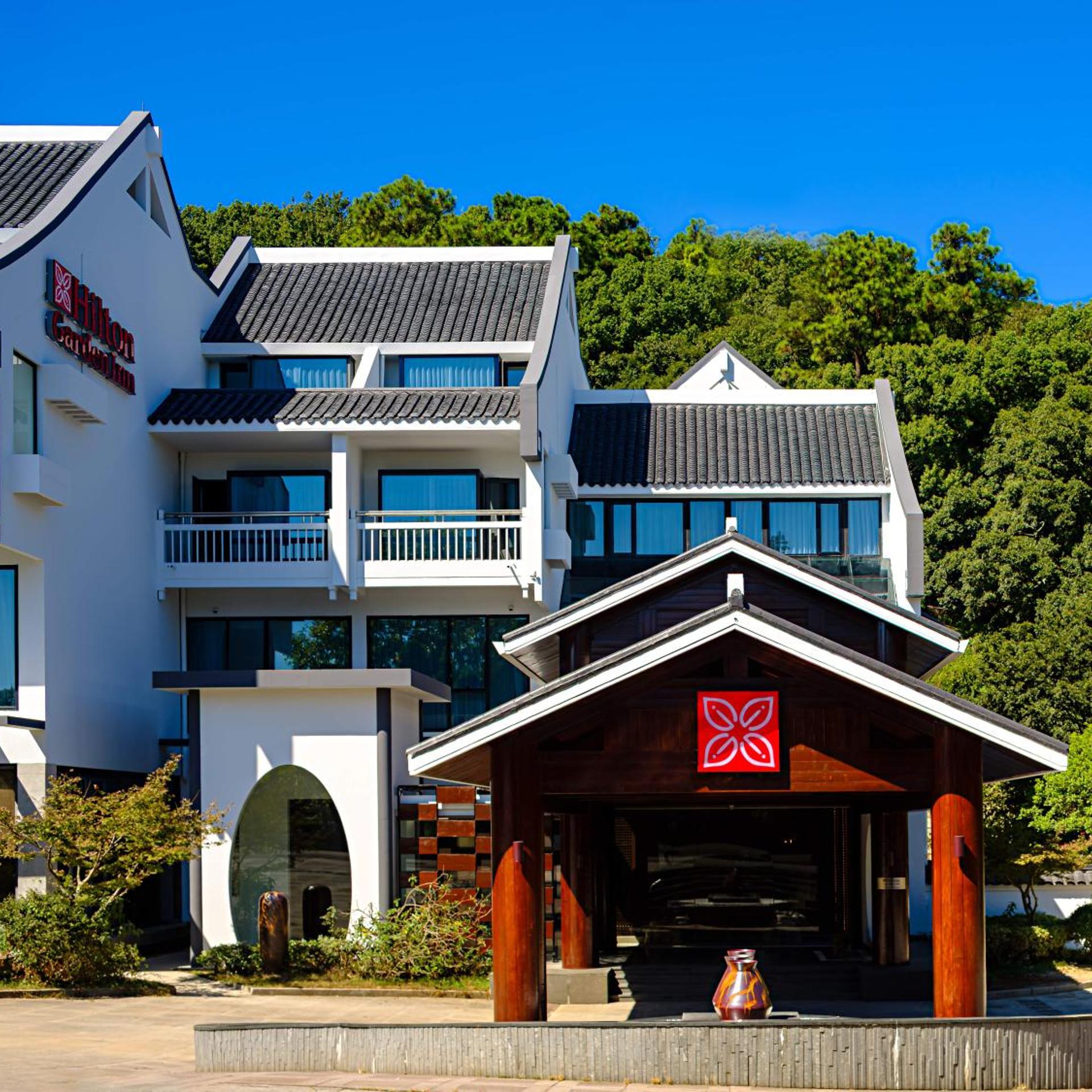 Hilton Garden Inn Zhoushan Mount Putuo 6/50