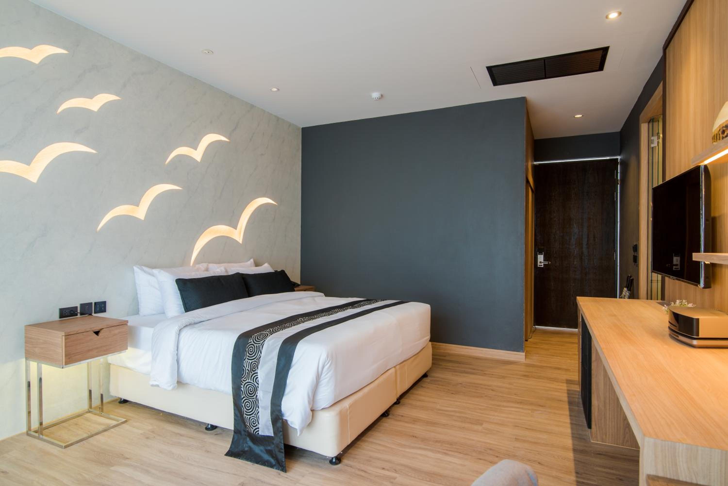 Jacuzzi Suite