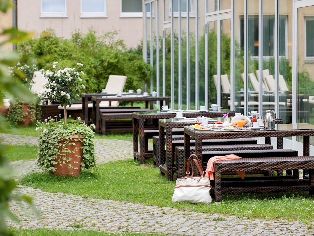 Mercure Hotel Berlin City 54/74