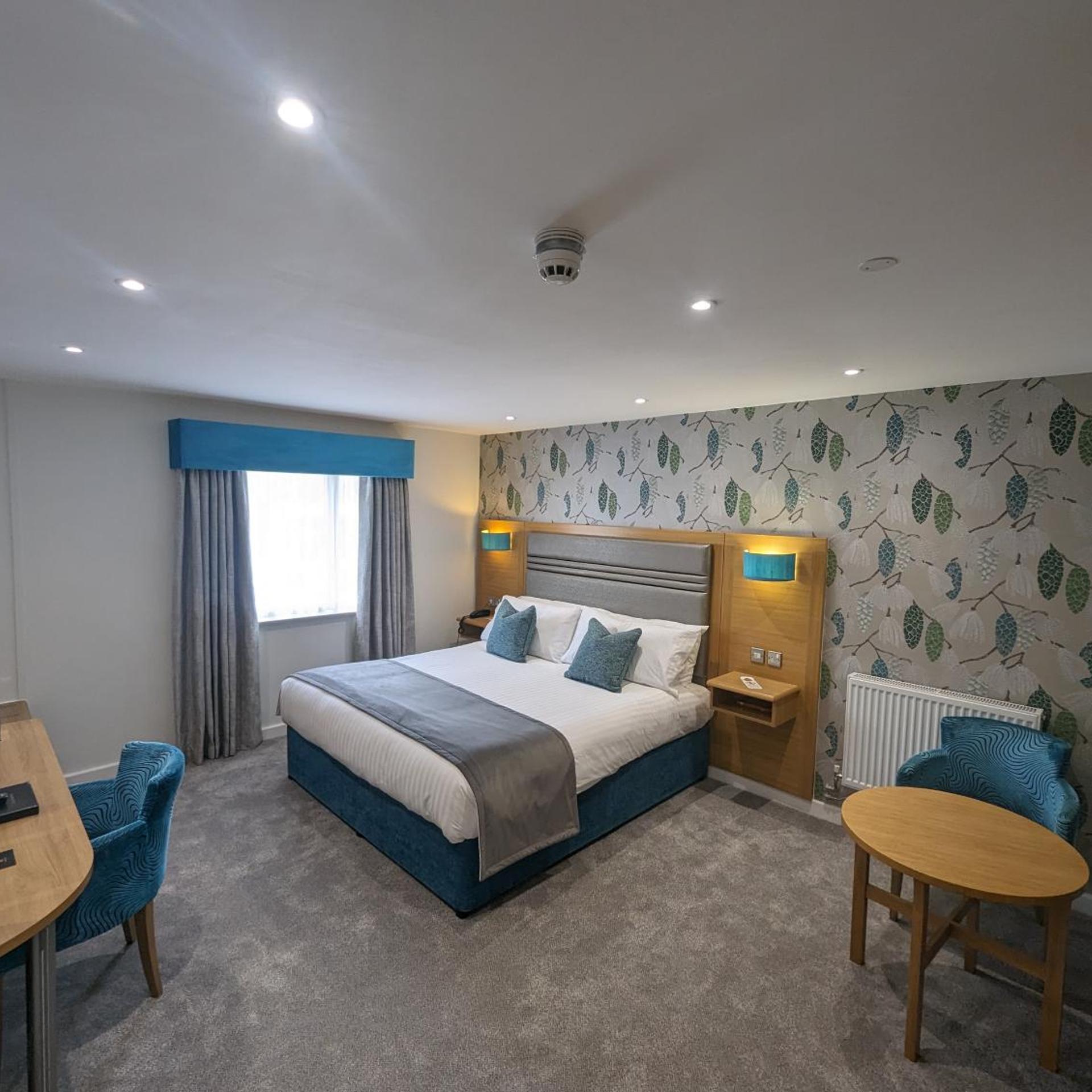 Executive, Double Bed
