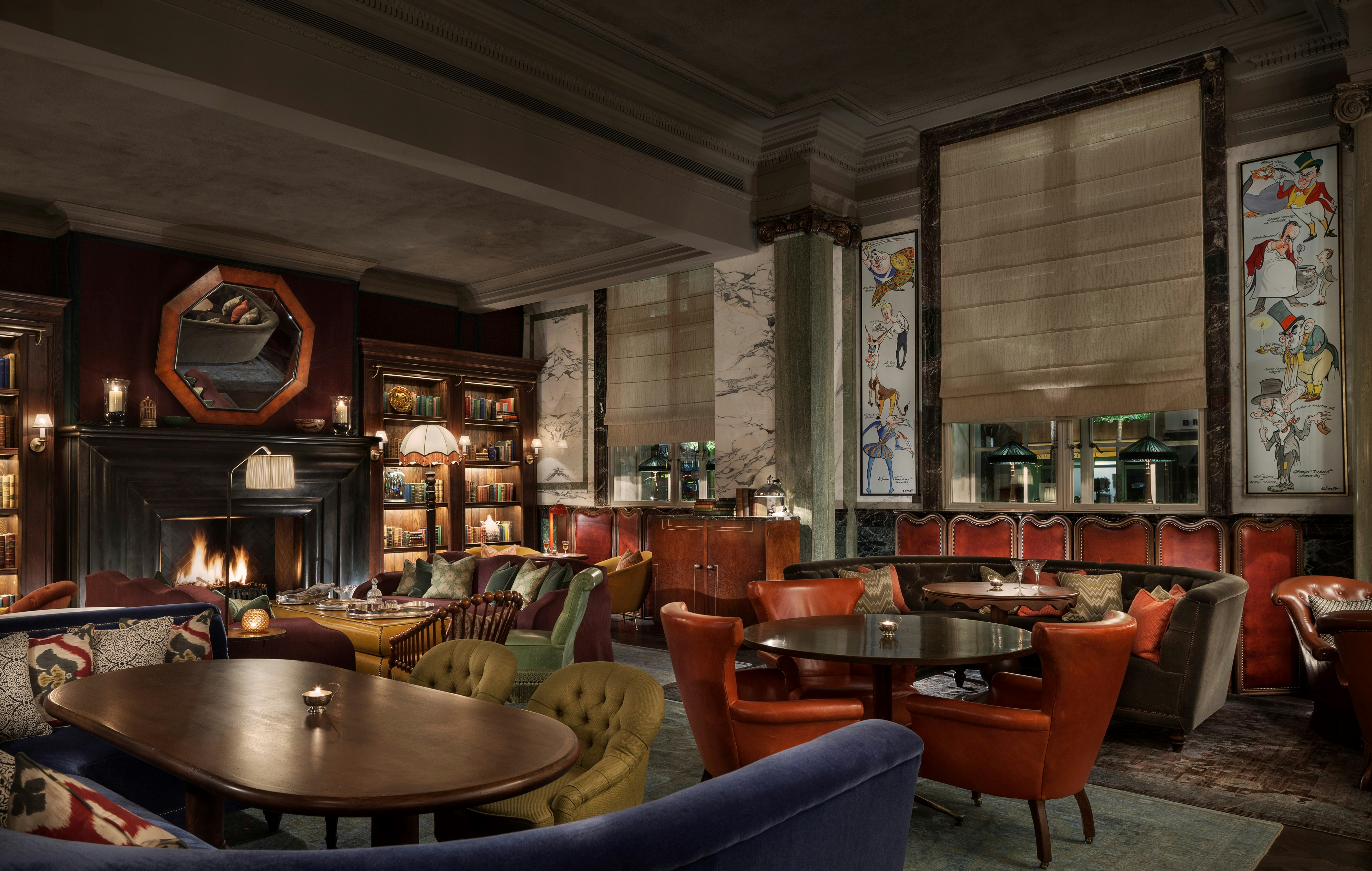 Rosewood London 45/50