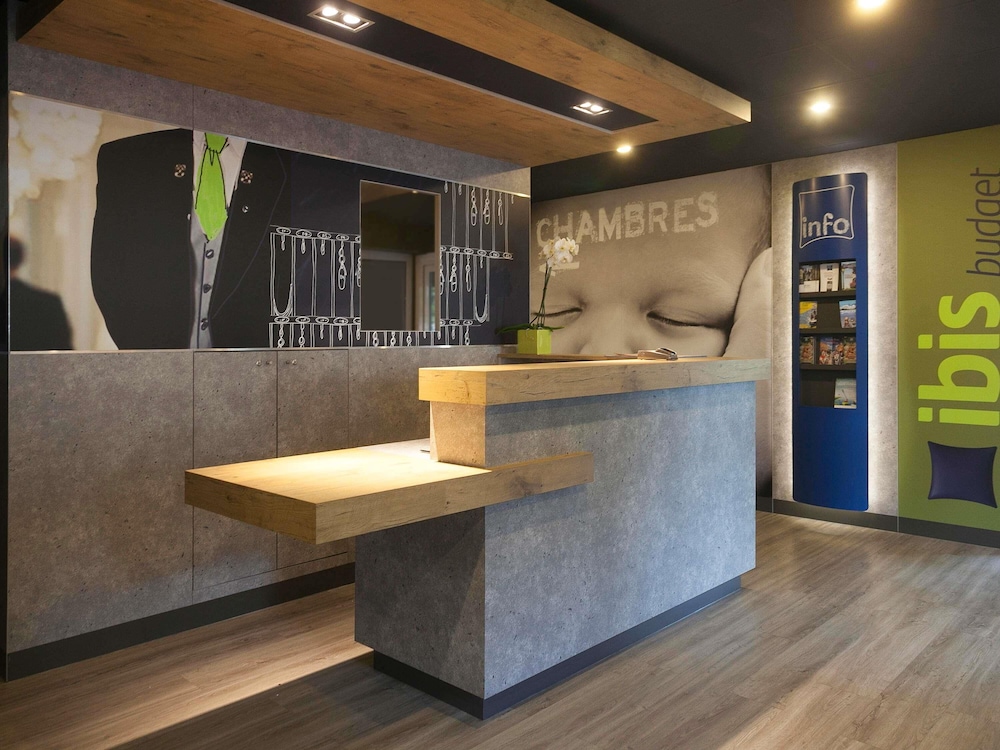 Ibis Budget Nantes Sainte Luce 7/50