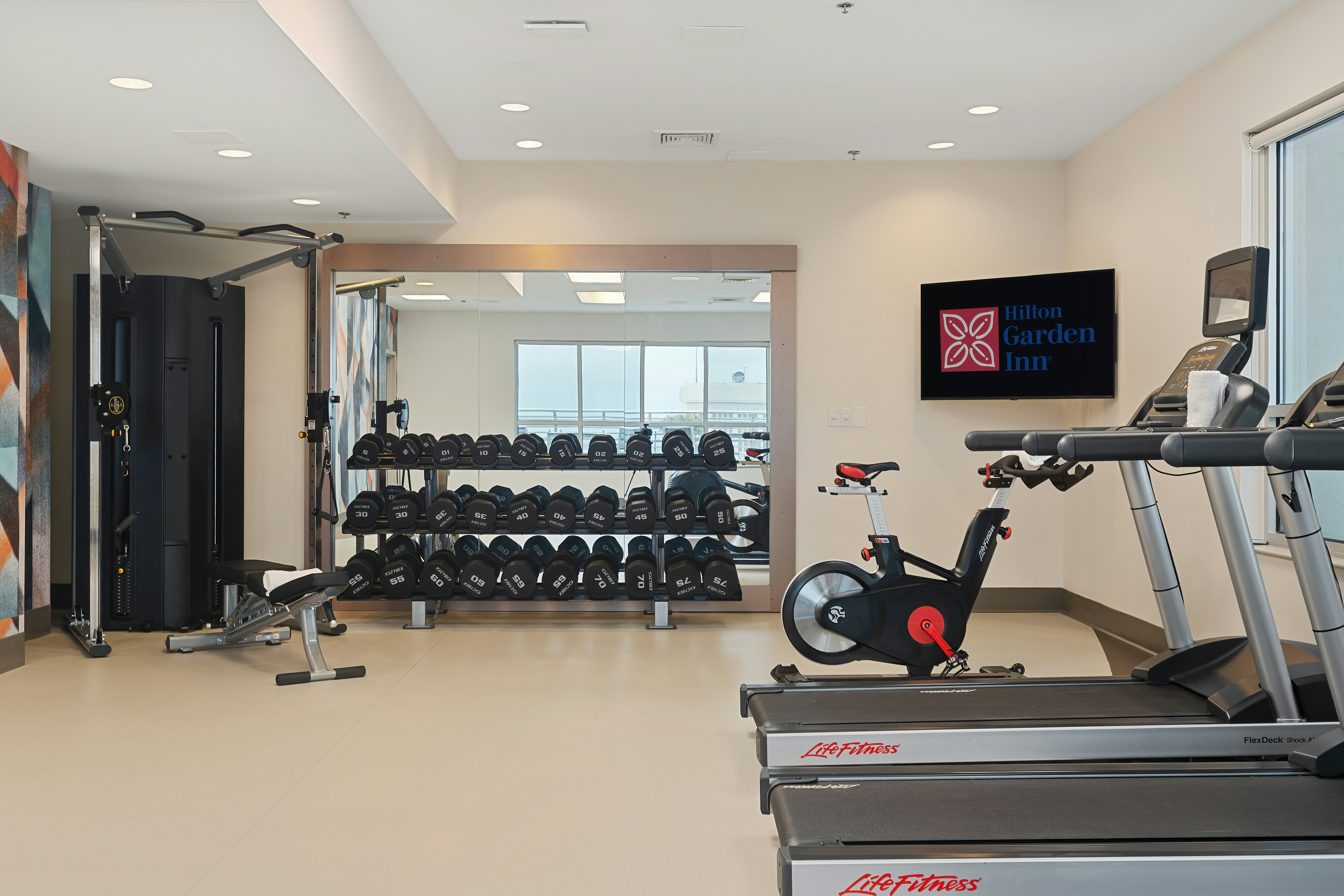 Hilton Garden Inn New Orleans French Quarter/CBD 38/68