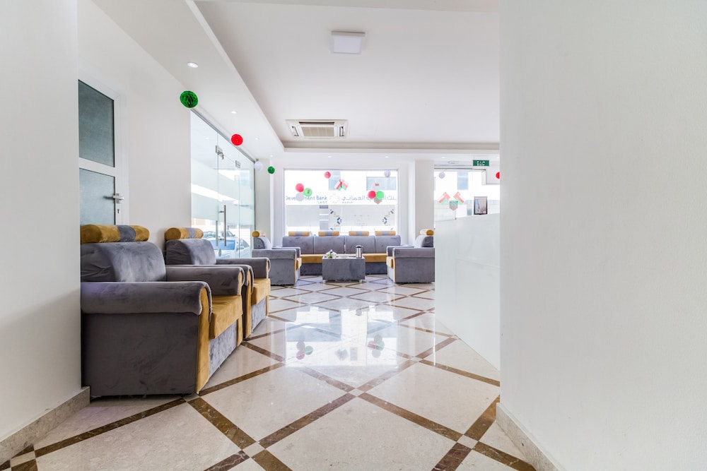 Super OYO 106 Muscat Grand Hotel Apartment 3/21