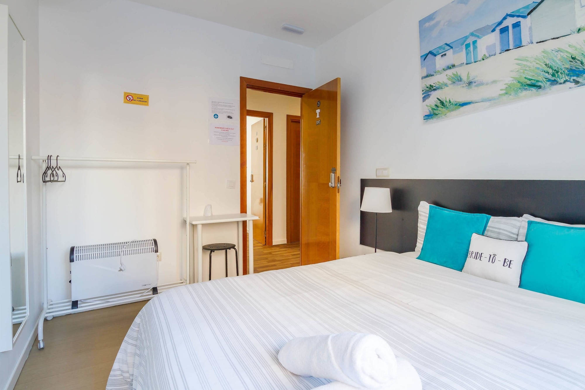 Comfort, Double Bed, Private Bathroom