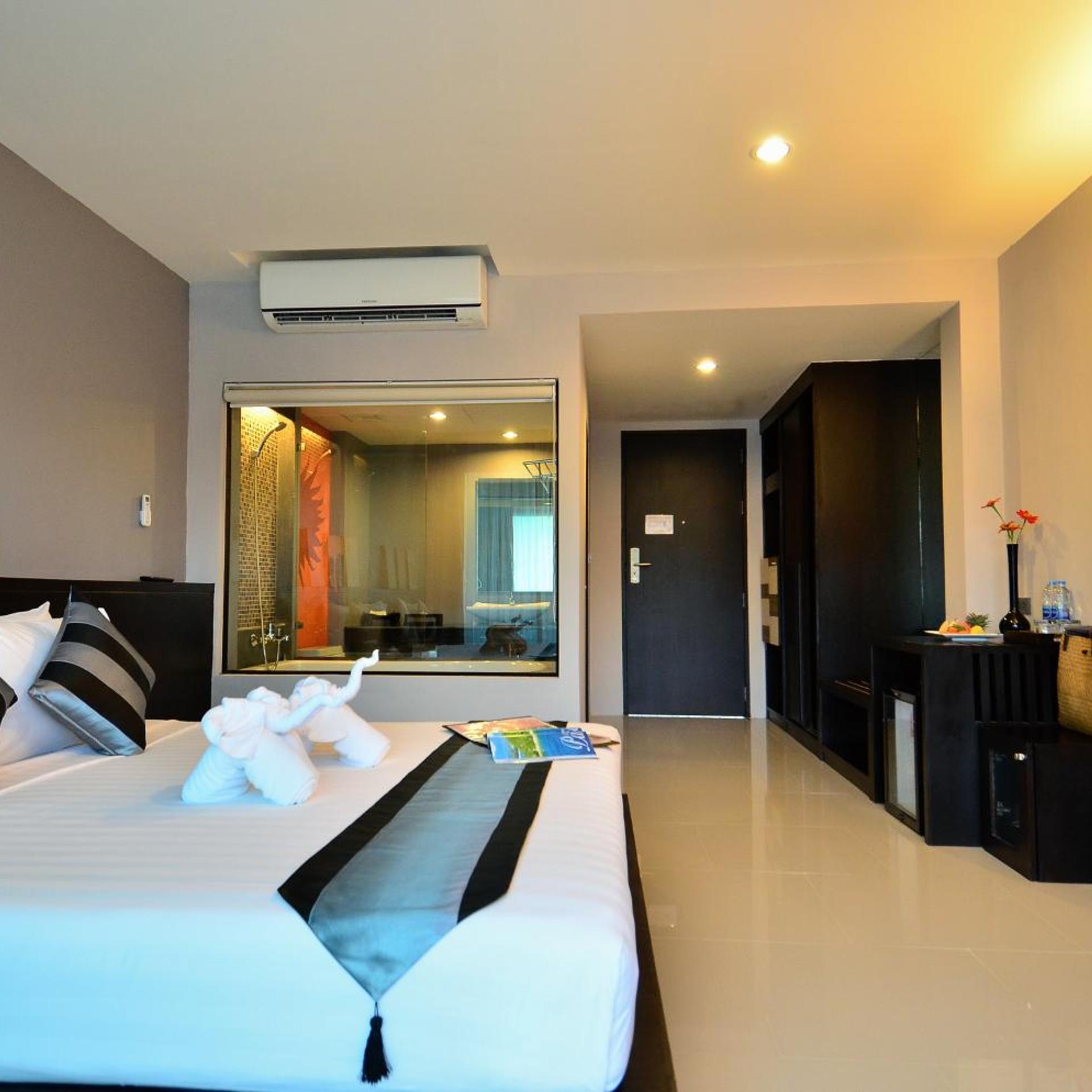 غرفة ديلوكس ثلاثية، Chaweng Noi Pool Villa 6/8