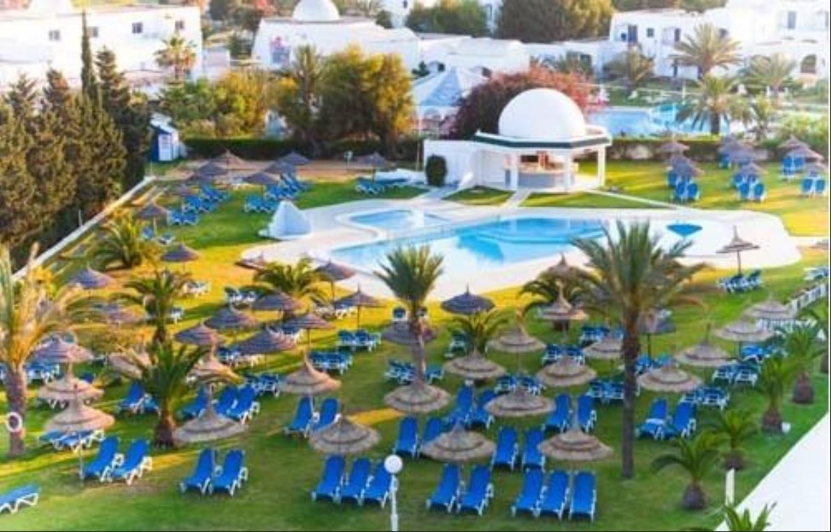 Le Zenith Hotel 34/42