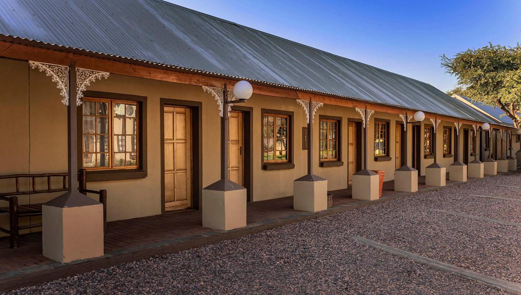 Kuruman Hotel by Country Hotels 1/39