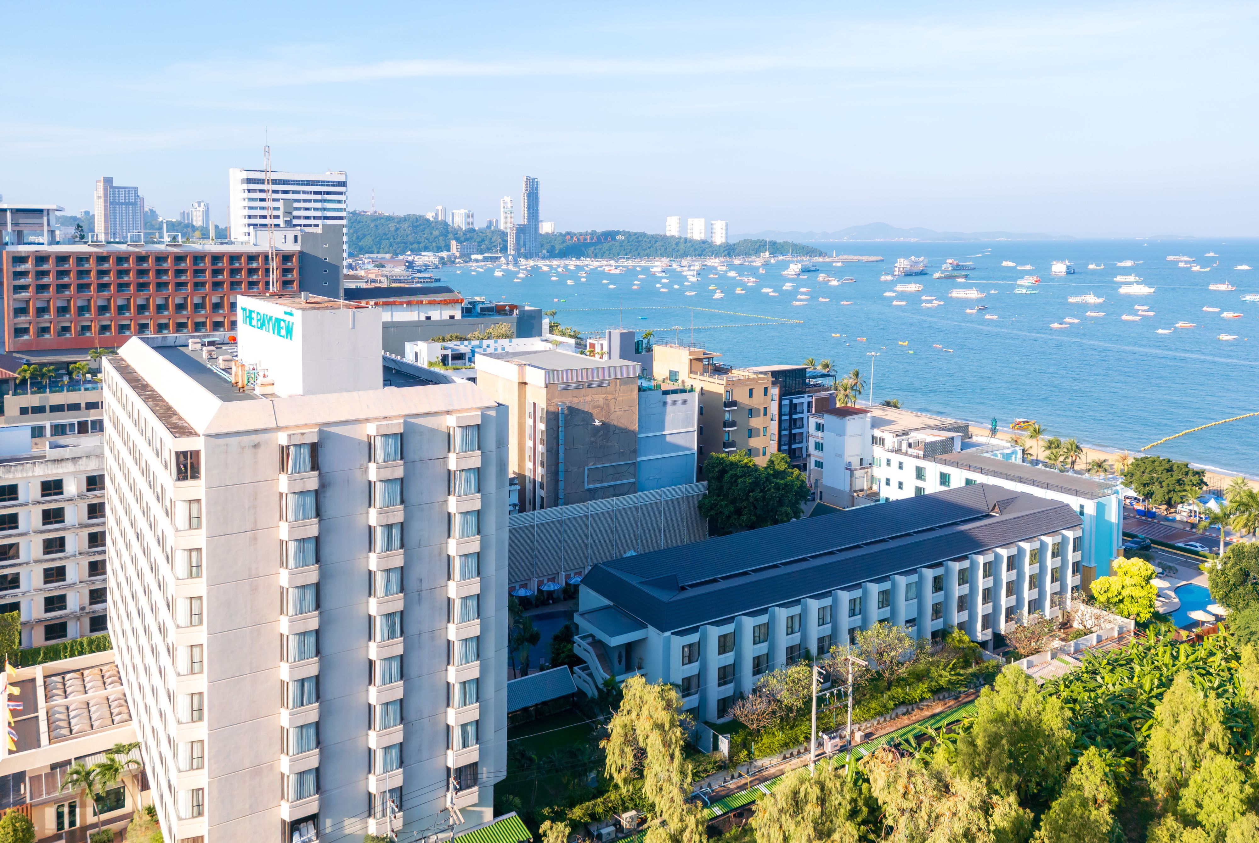 芭达雅湾景酒店(The Bayview Pattaya) 图片5