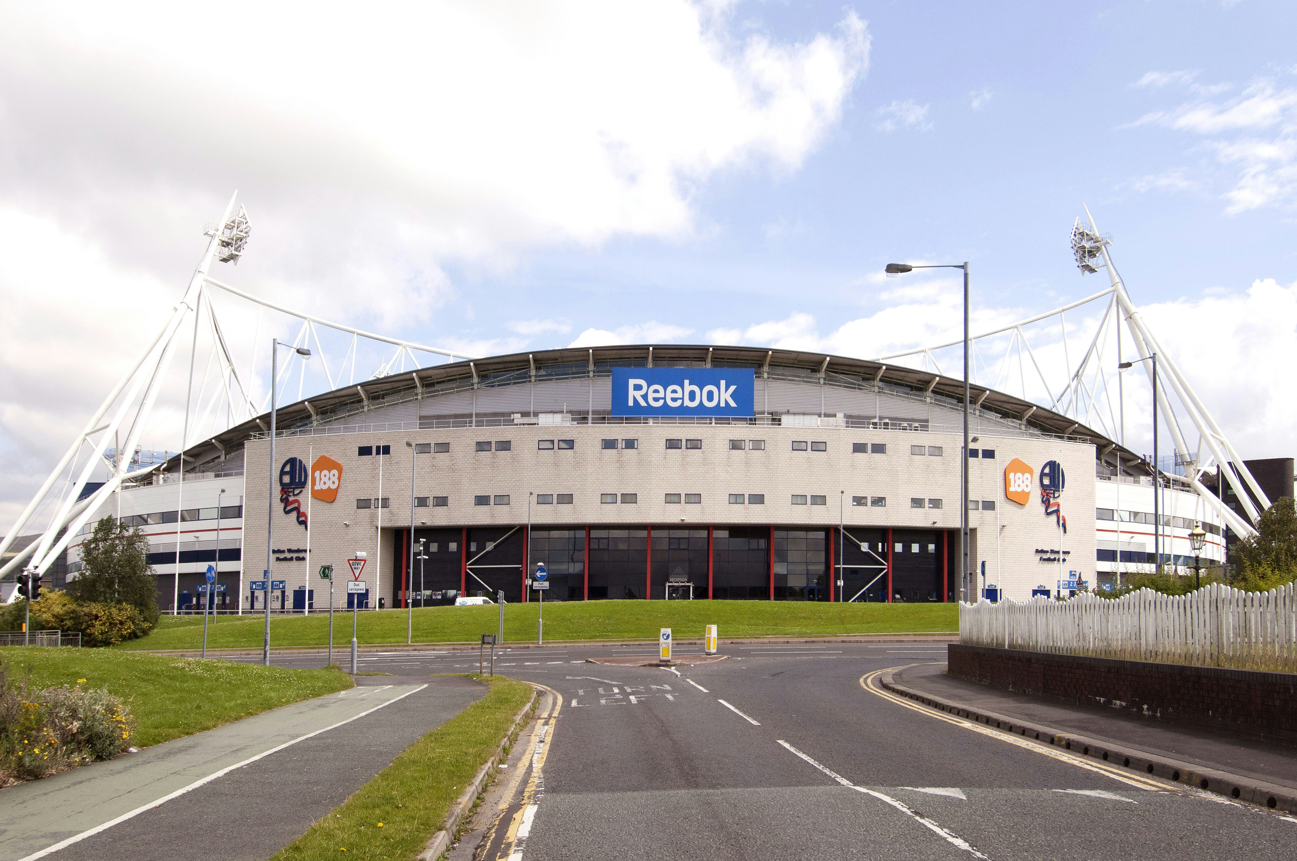 Premier Inn Bolton Stadium Arena in BOLTON
