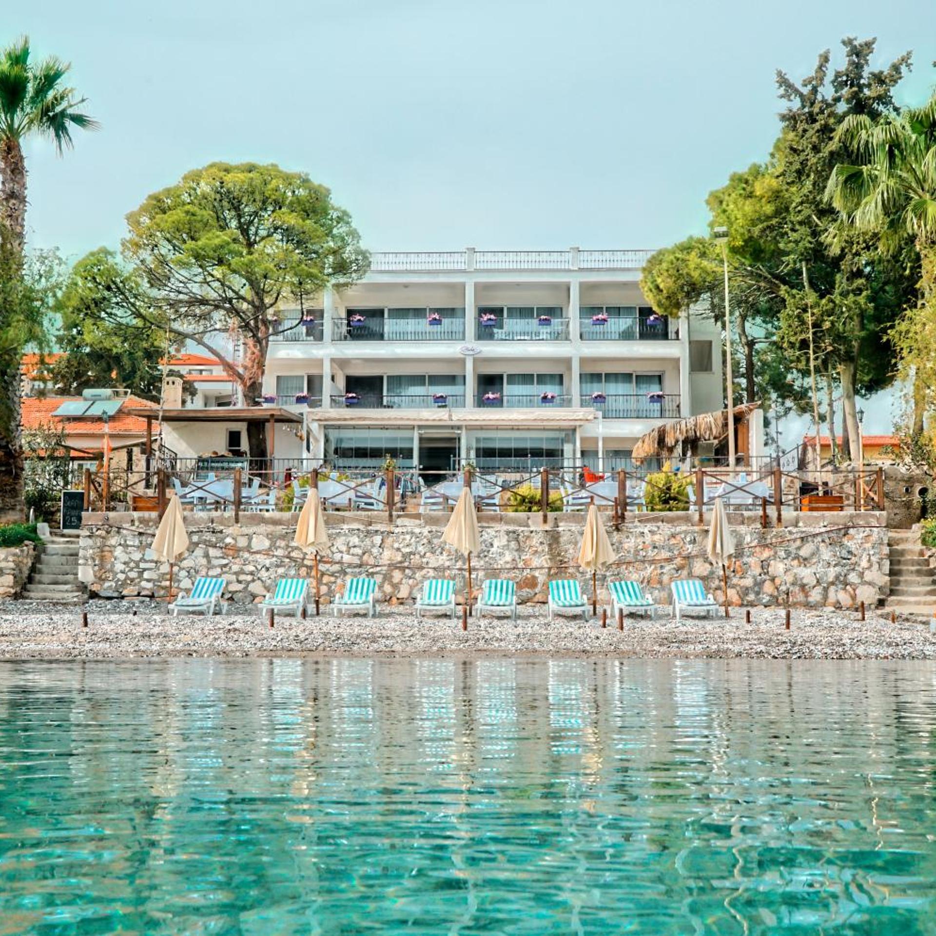 FUDA HOTEL 3/94