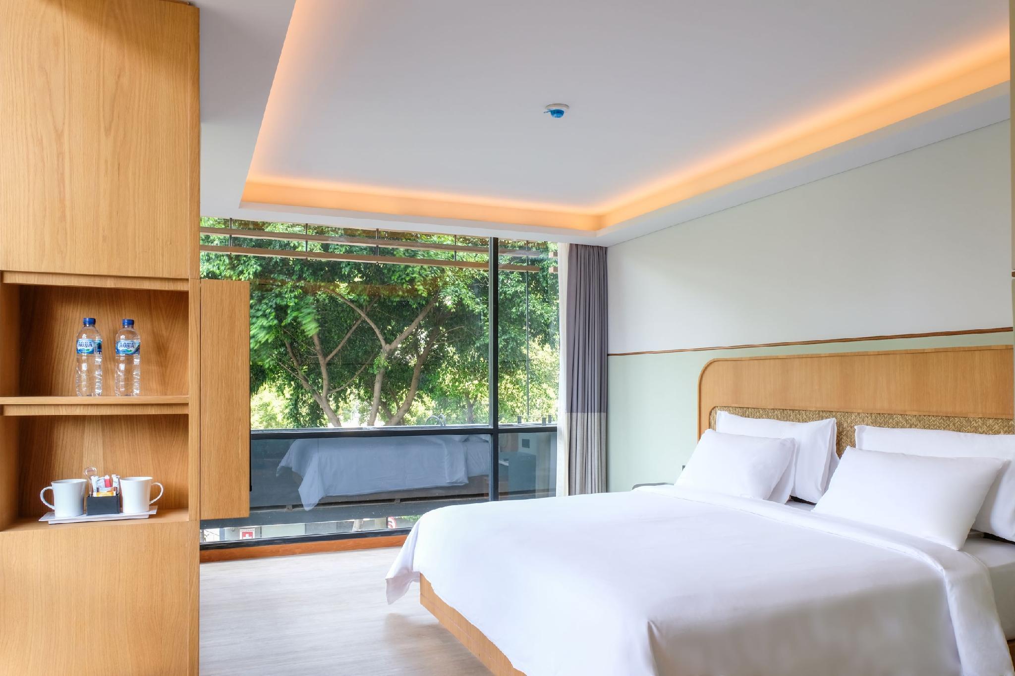 Room at Artotel Casa Kuningan, JAKARTA