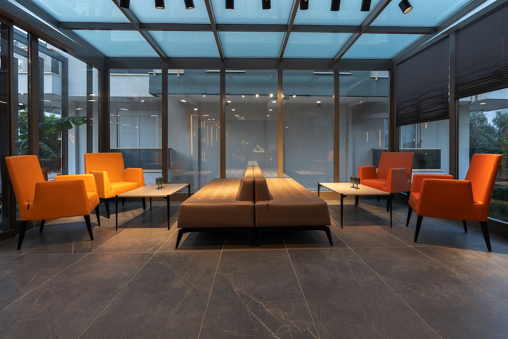 DoQu Suites&Hotel 15/28