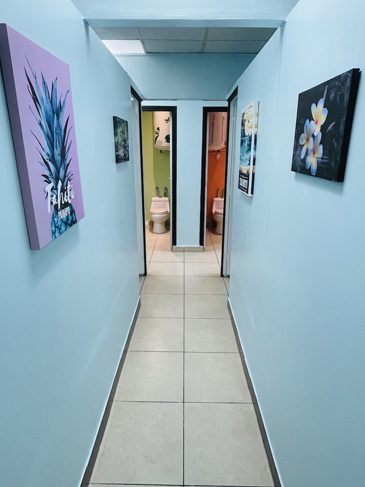 Mahana Lodge Hostel & Backpacker 10/69