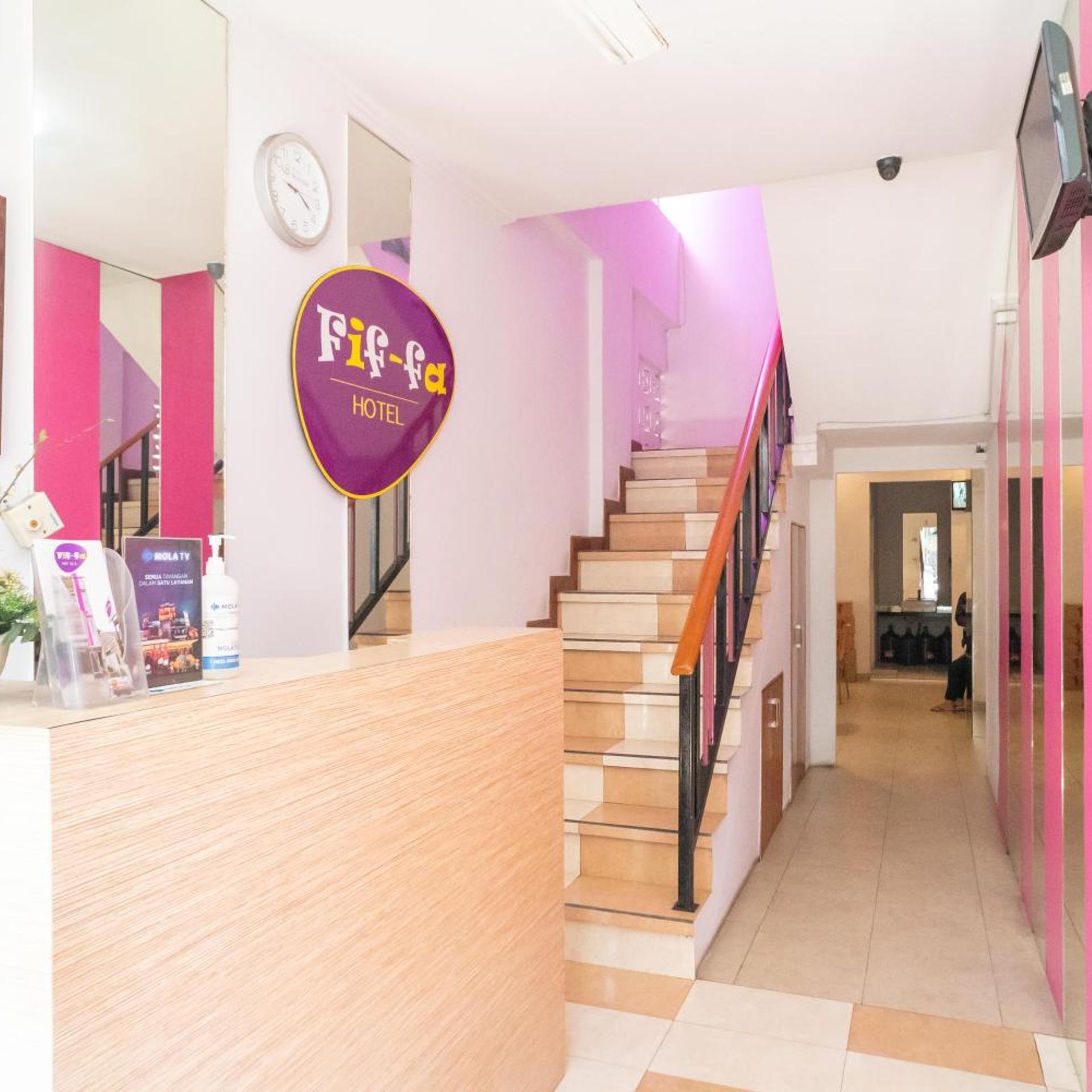 OYO 3808 Fif fa Hotel Kauman 6/56