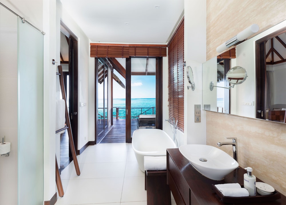 Ocean, Villa, King Bed
