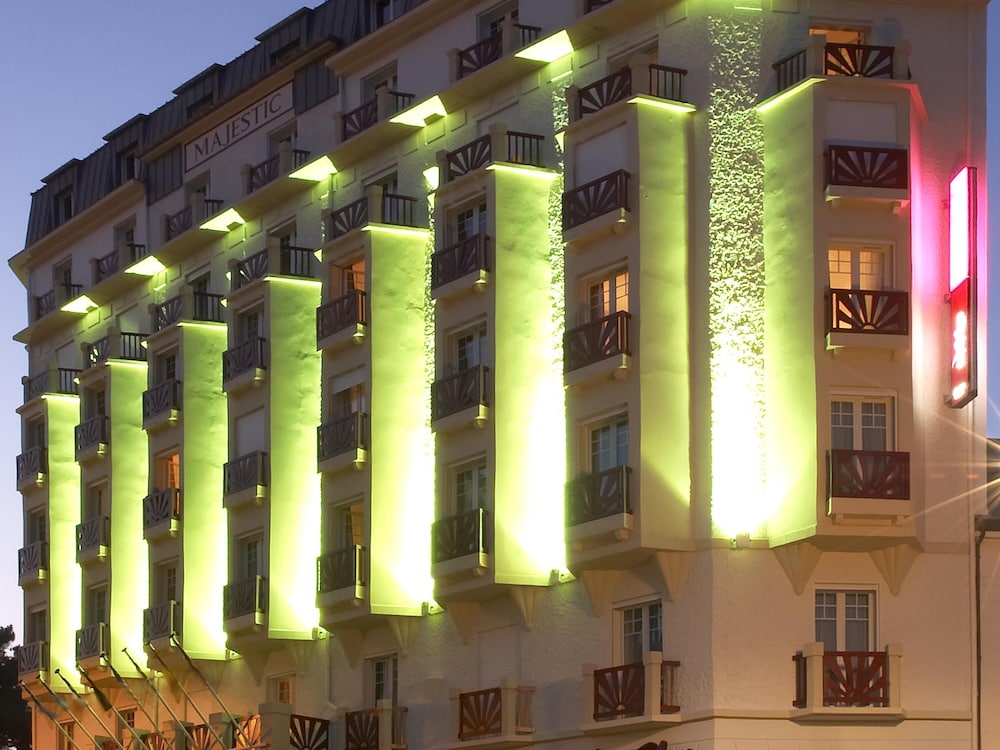 Mercure La Baule Majestic 2/64