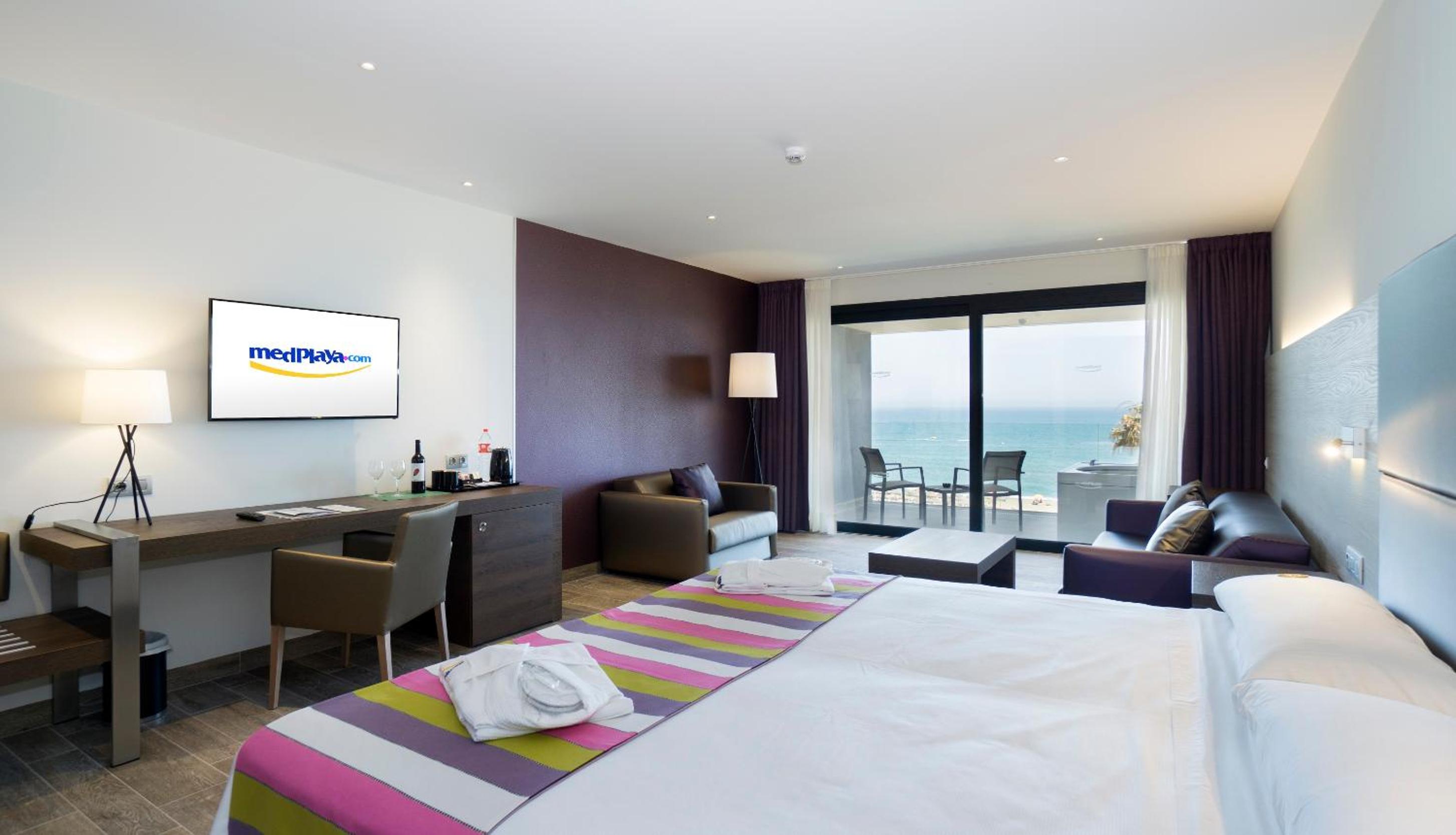 Junior Suite, Sea View