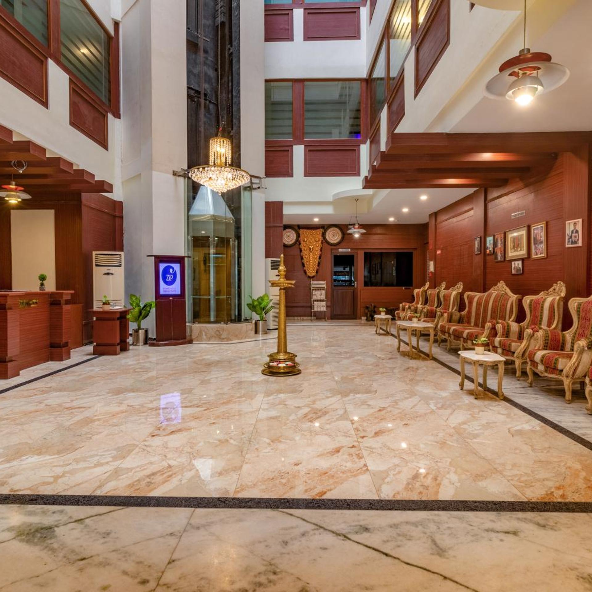 Zip By Spree Hotels Mangala Towers 47/48