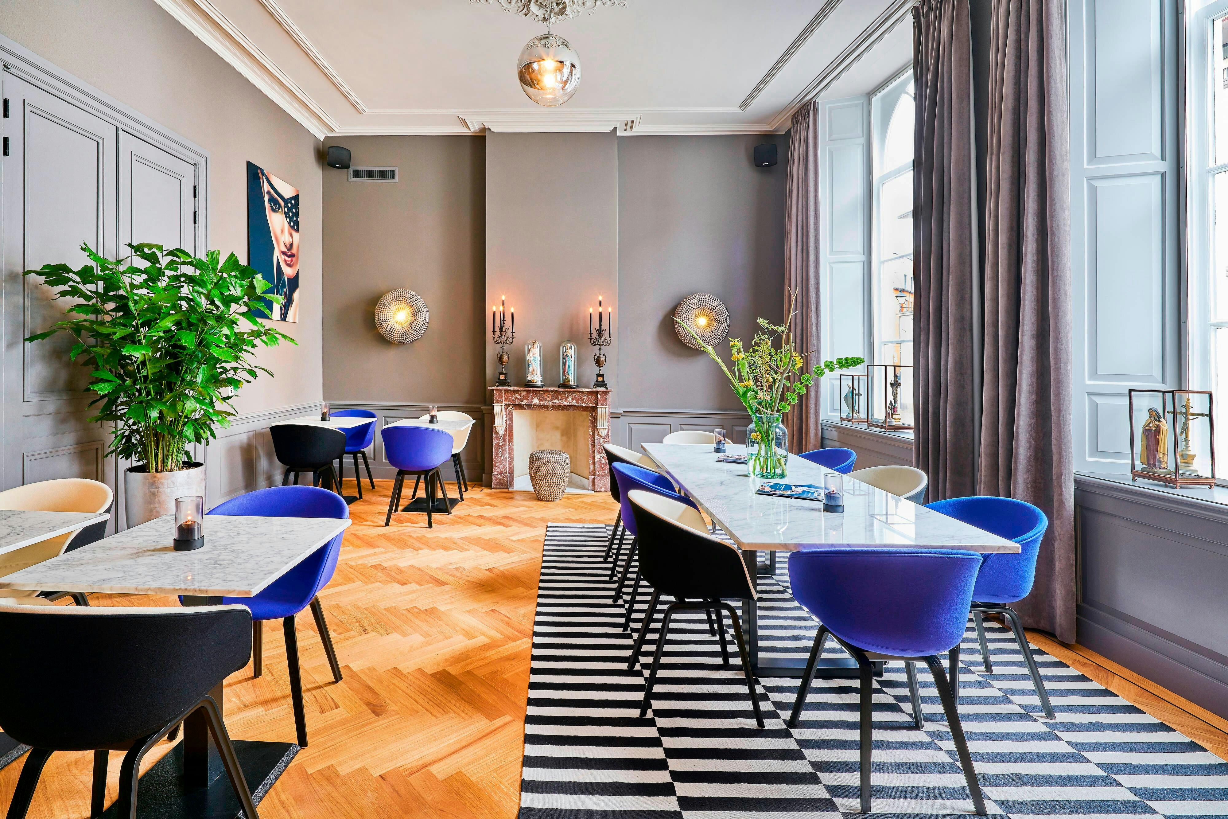 Autograph Collection Hotel Nassau Breda 32/56