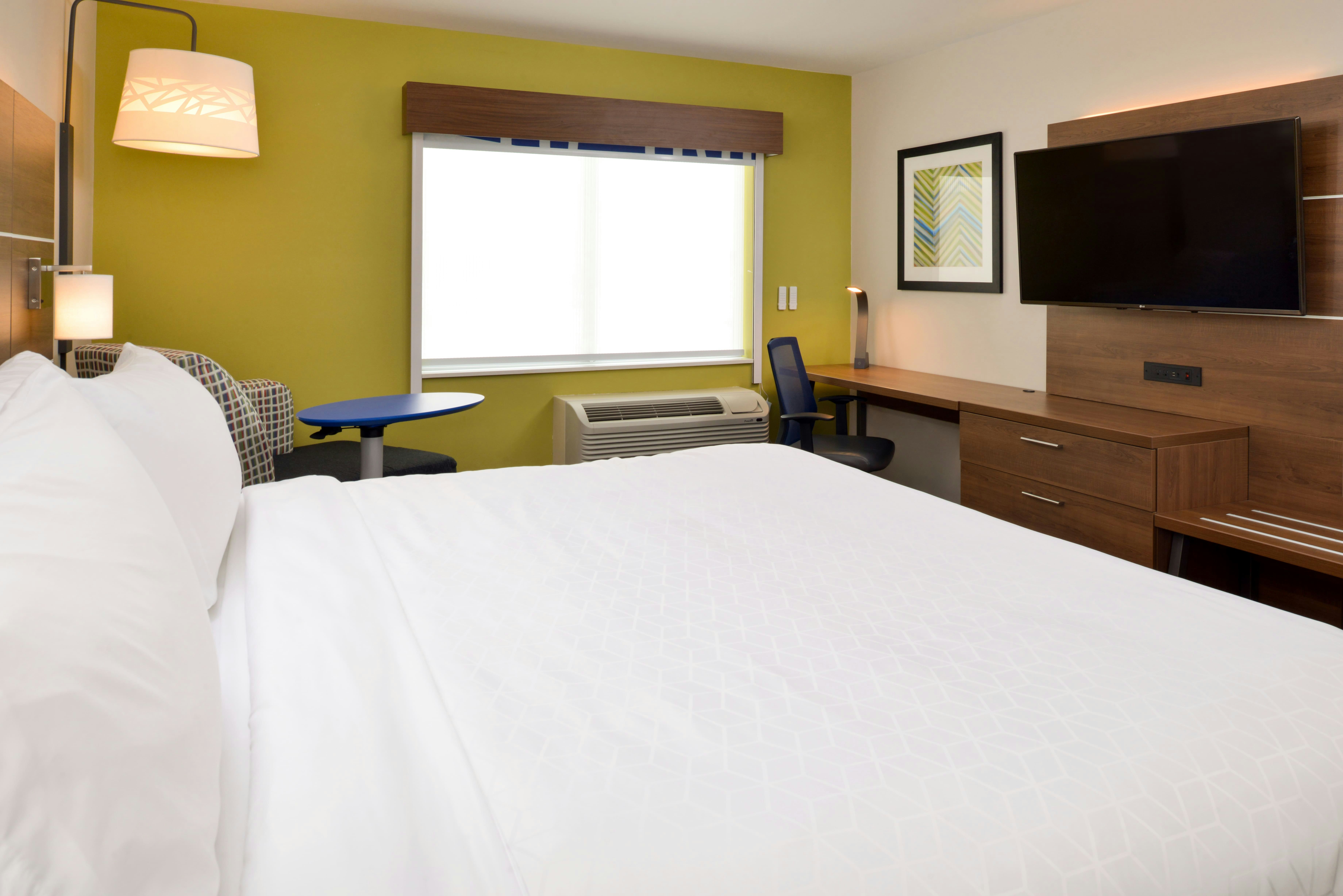 Holiday Inn Express And Suites Ottumwa 27/67