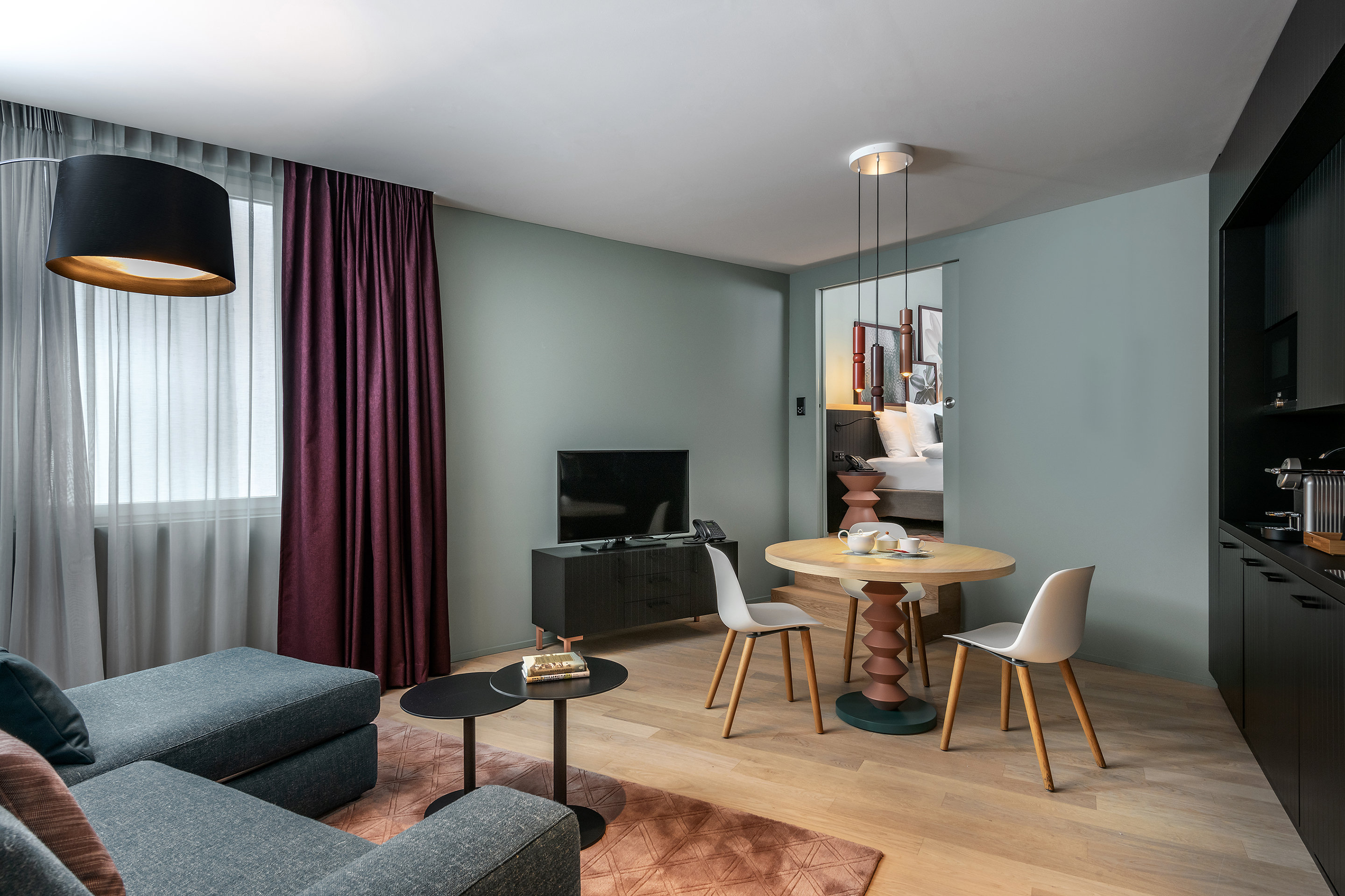 Sorell Hotel St. Peter 40/64