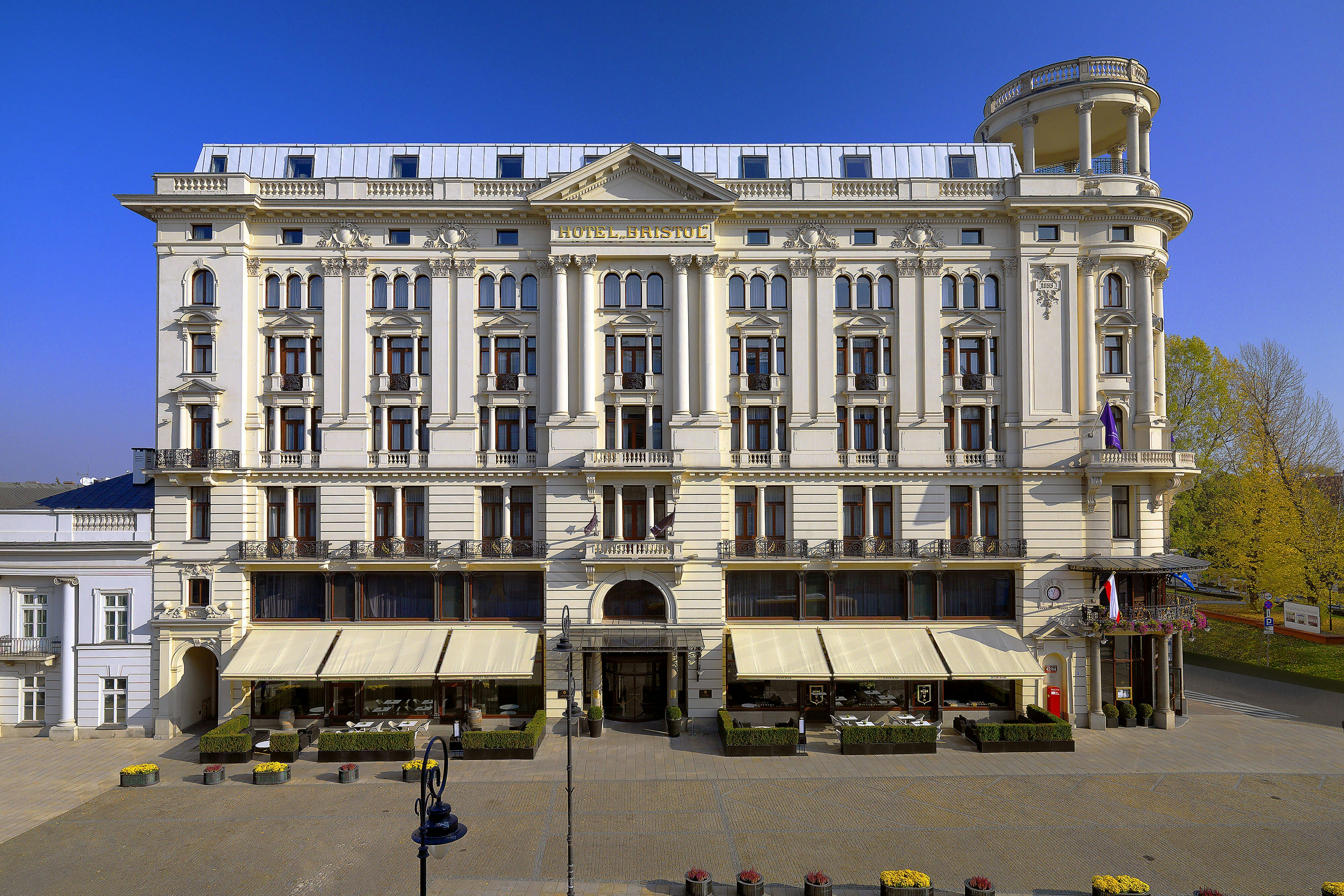 Hotel Bristol A Luxury Collection Hotel Warsaw 3/77